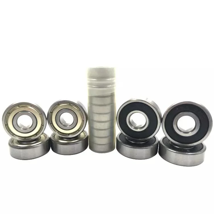 Wheel Bearing/Auto/Hybrid Ceramic Ball Bearings 629DDU Deep Groove Ball Bearings 624/625/626/627/628/629/2z/2rsh/C3