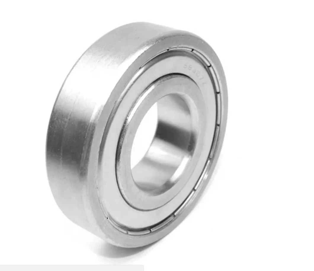 Ceramic Deep Groove Ball Bearing 608 7 Balls Hybrid