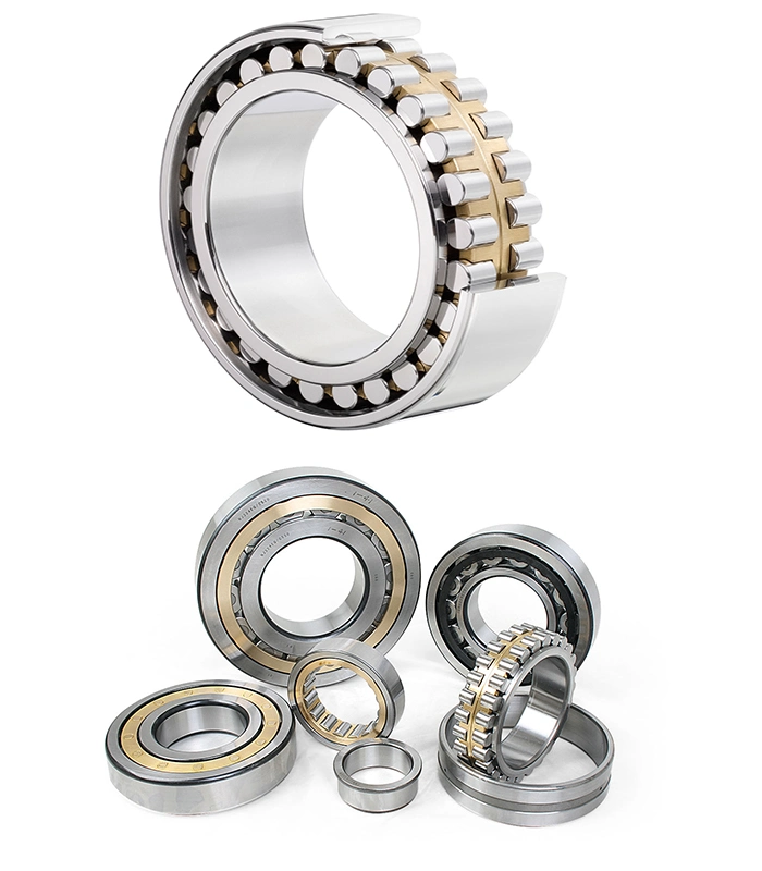 Wholesale High Precision Auto Parts Cylindrical Roller Bearing For Sports Apparatus Parts(N/NU2216EM)/Machine Tools/Rolling Mills/Industrial Machinery Bearings.