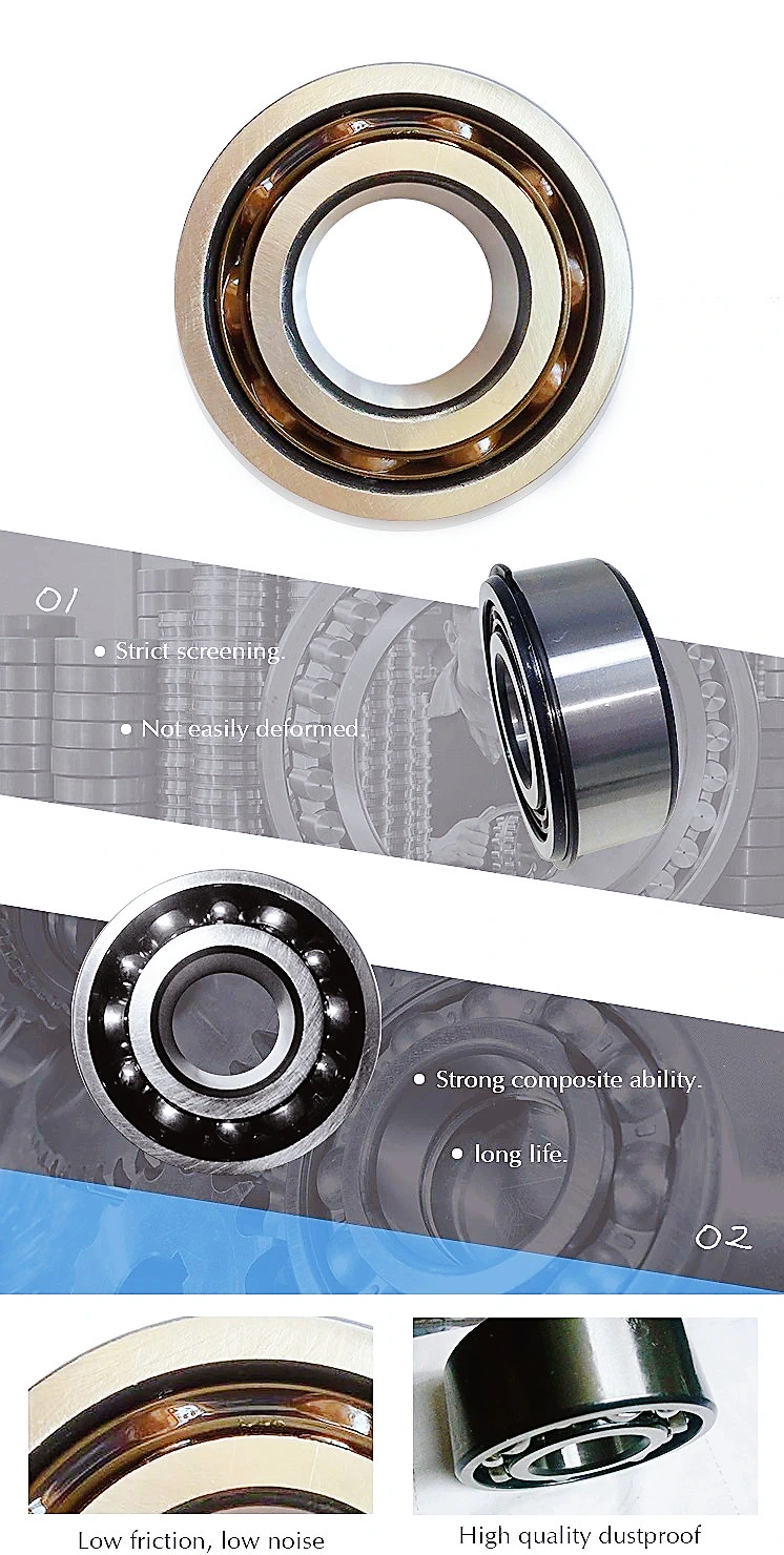 Wholesale High Speed/High Temperature/Precision Deep Groove Ball Bearings, Angular Contact Ball Bearings, Thin Section Bearings