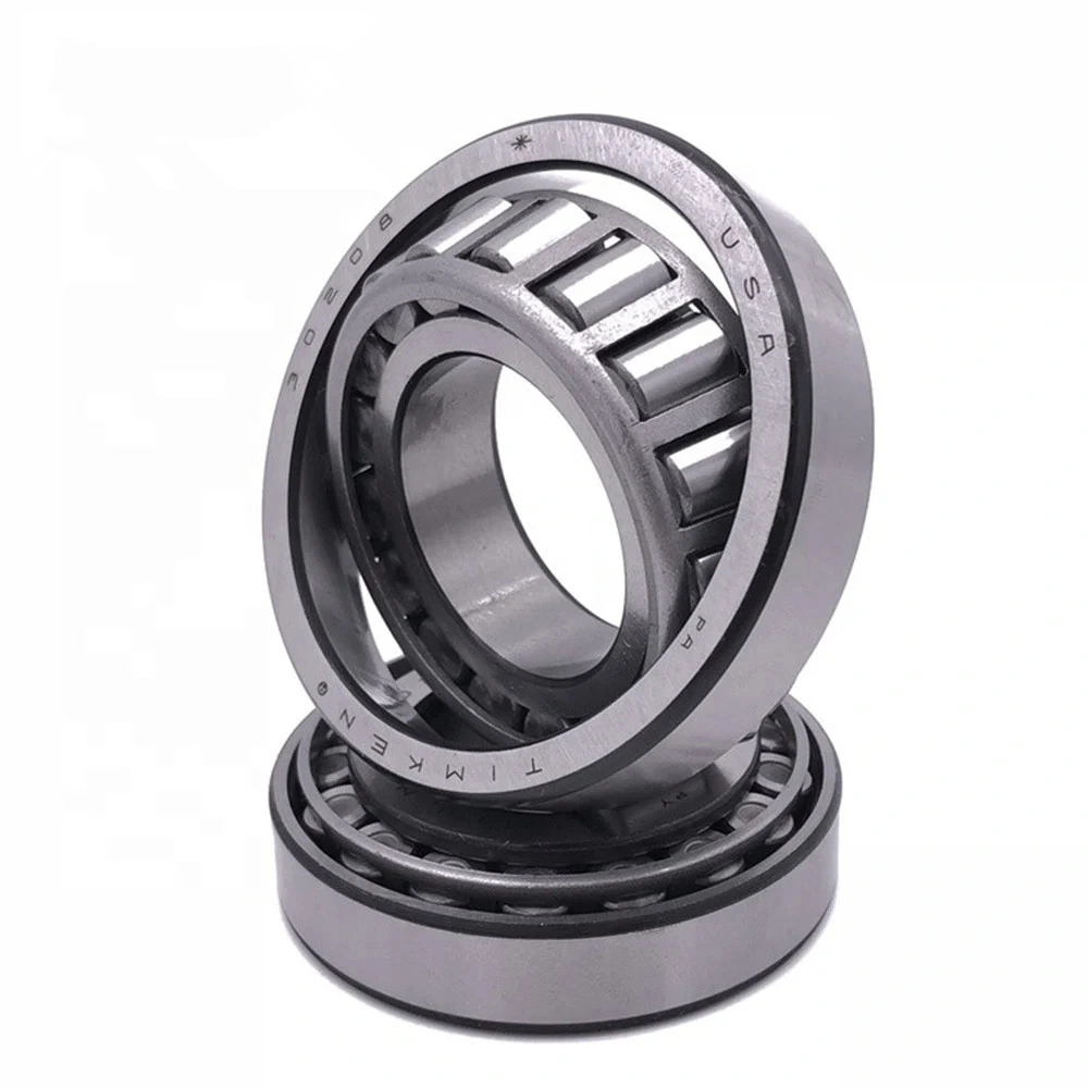 Cylindrical Roller Bearings Bc1 0738A for Railway Vehicle Axle