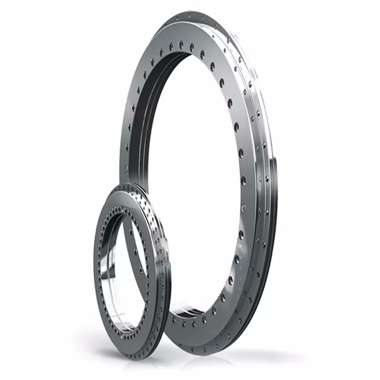 Anello girevole del cuscinetto dell'anello di rotazione dell'ingranaggio interno dell'escavatore Yn40f00026f2 per Sk200-8