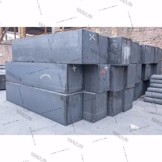 Pietra/rivestimento/stampo/riscaldatore/blocco/cuscinetto speciale in grafite di alta qualità